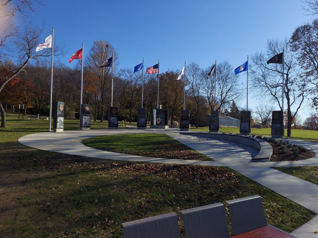 Huber Heights Memorial