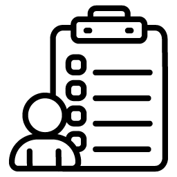 Survey icon