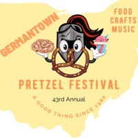 Germantown Pretzel Festival logo