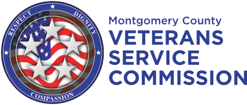 Montgomery County Veterans Service Commission logo