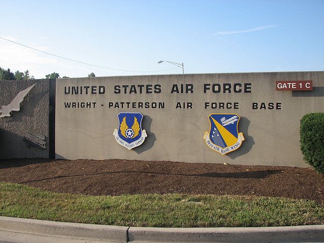 Wright Patterson Air Force Base