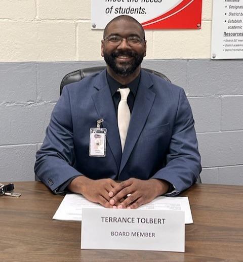 Terrance Tolbert