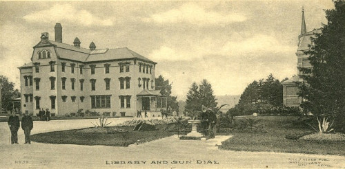 Putnam Library