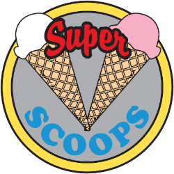 Super Scoops logo